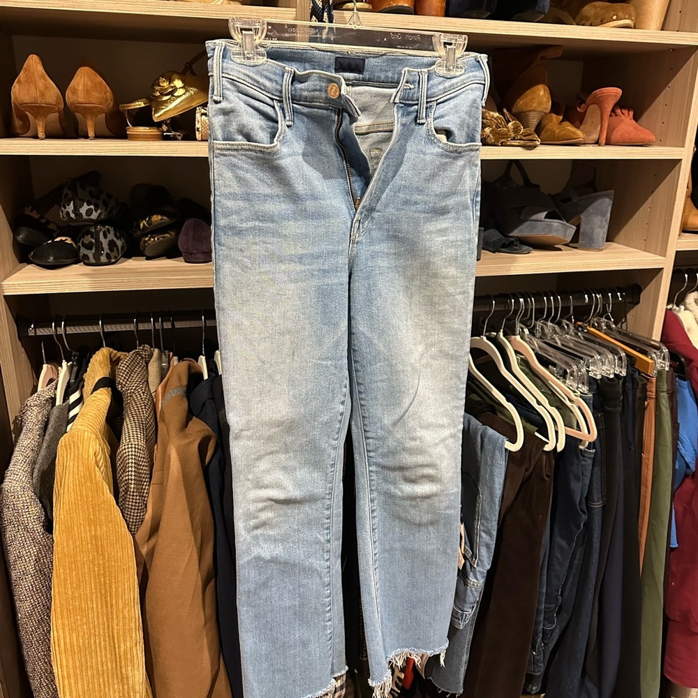 Mother denim